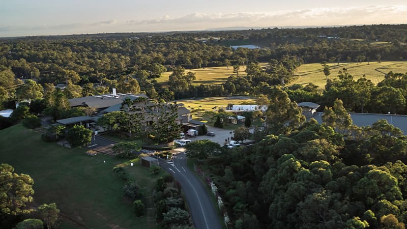 Sirromet Winery