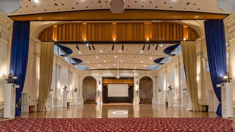 St Kilda Town Hall