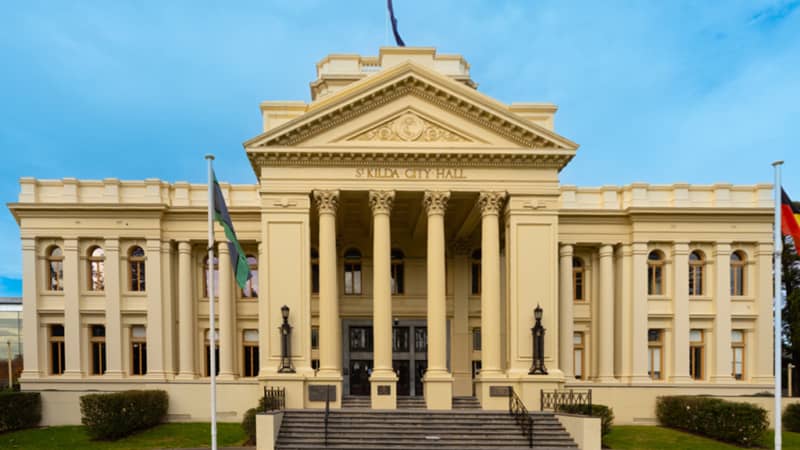 St Kilda Town Hall
