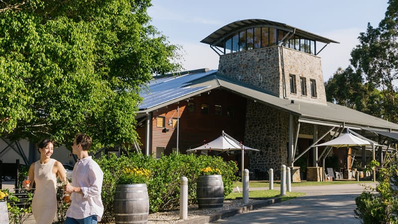 Sirromet Winery