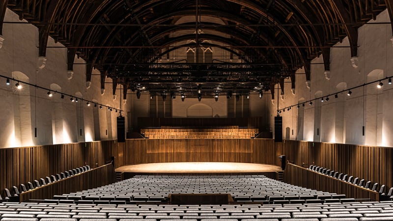 Music Center De Bijloke
