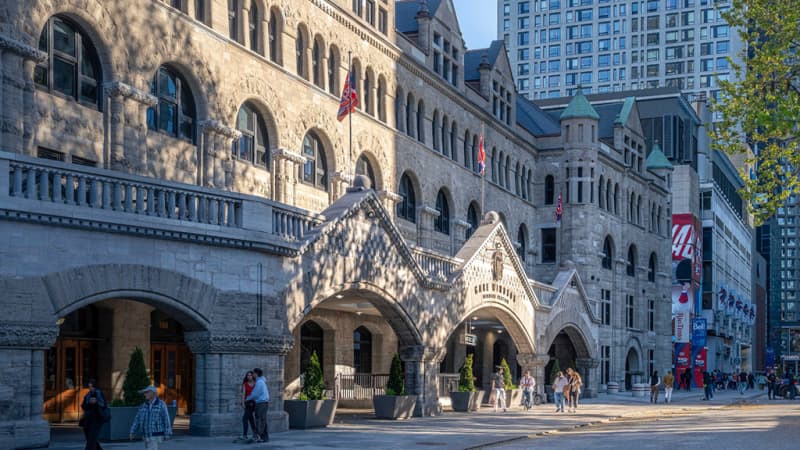 Gare Windsor