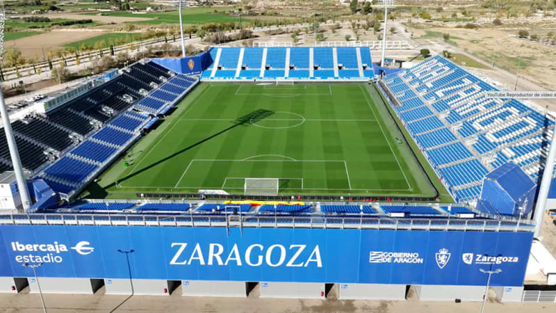 Ibercaja Estadio