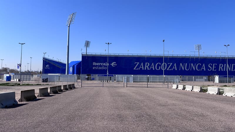 Ibercaja Estadio