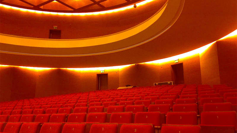 Aula Nova