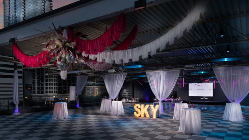 SKYBOX on 6th
