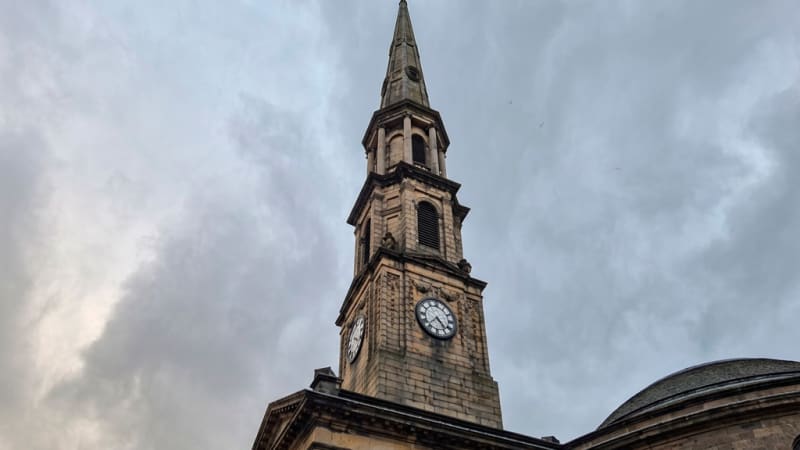 Edinburgh New Town Church