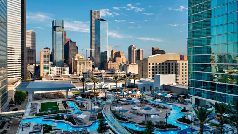 Marriott Marquis Houston
