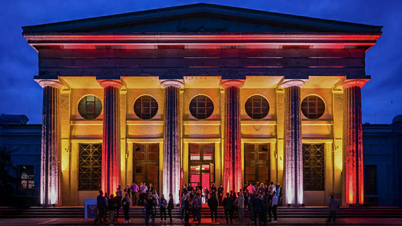 H16 - Eventpalast Leipzig
