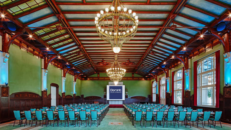 Herrenkrug Parkhotel Magdeburg