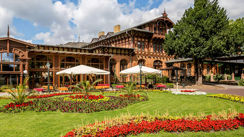 Herrenkrug Parkhotel Magdeburg