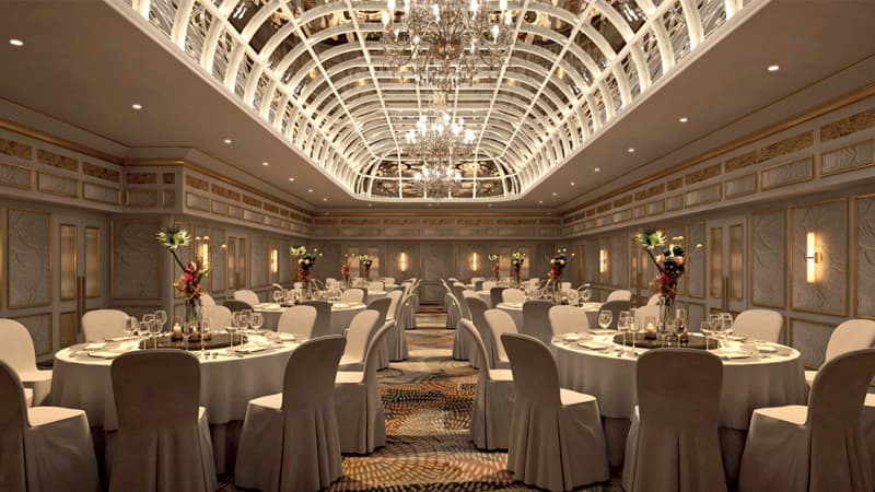 St James Court - A Taj Hotel