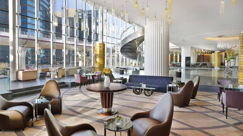 Hilton Riyadh Hotel & Residences