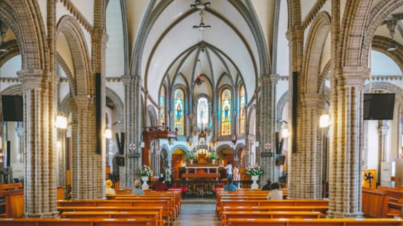 Gyesan Cathedral