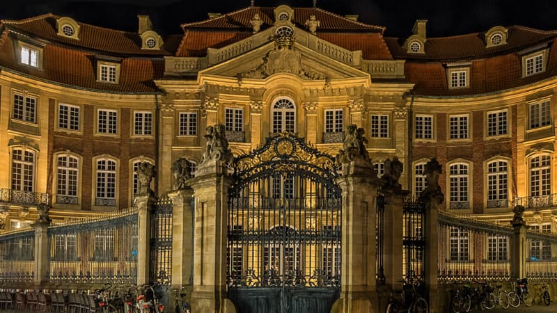Erbdrostenhof