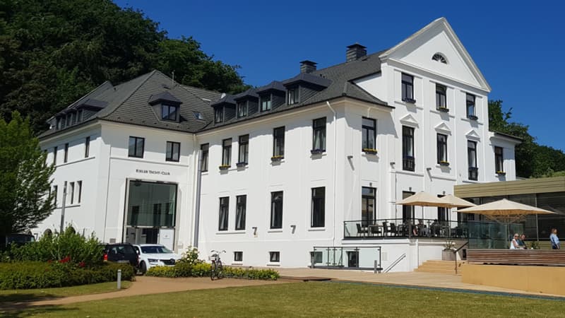 Hotel Kieler Yacht-Club