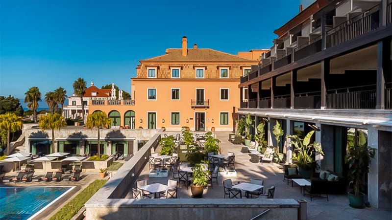 Grande Real Villa Itália Hotel & Spa