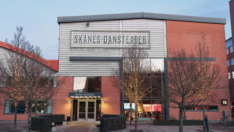 Skånes Dansteater