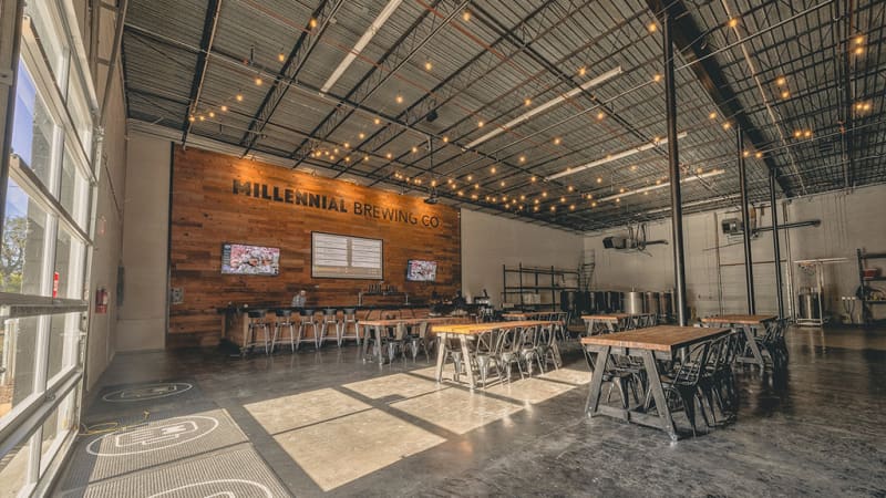 Millennial Brewing Company