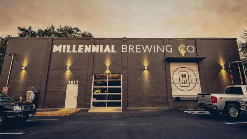 Millennial Brewing Company
