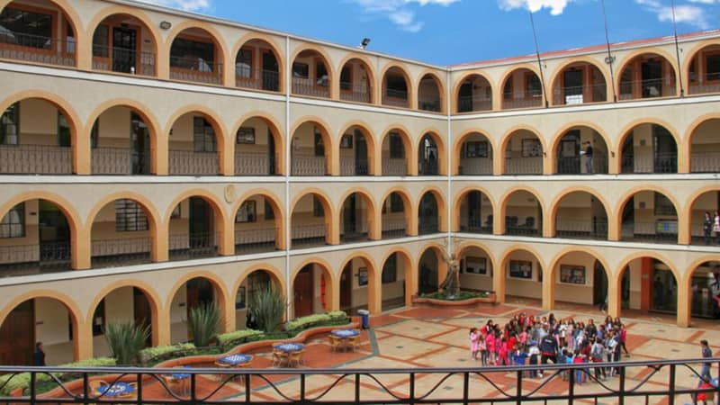 Universidad Santo Tomás - Campus Centro Histórico