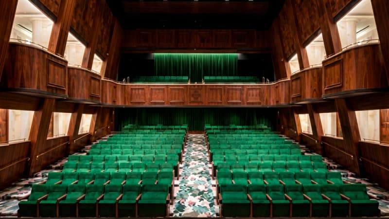 Copacabana Palace Theatre