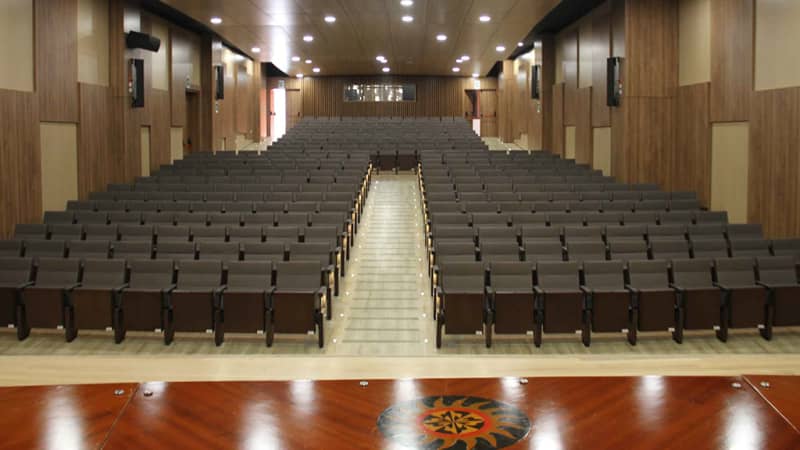 Universidad Santo Tomás - Campus Centro Histórico