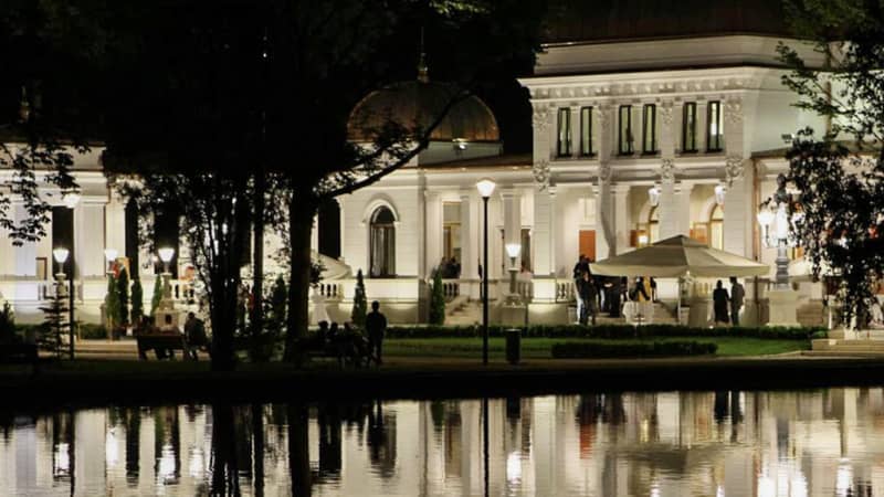 Casino - Centrul de Cultură Urbană