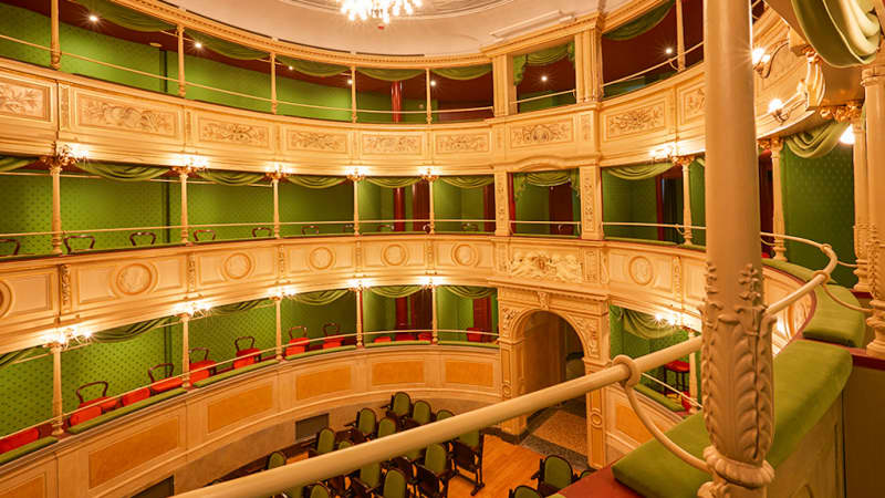 Gerolamo Theatre