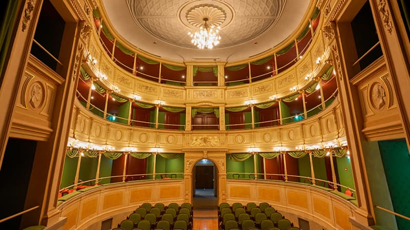 Gerolamo Theatre
