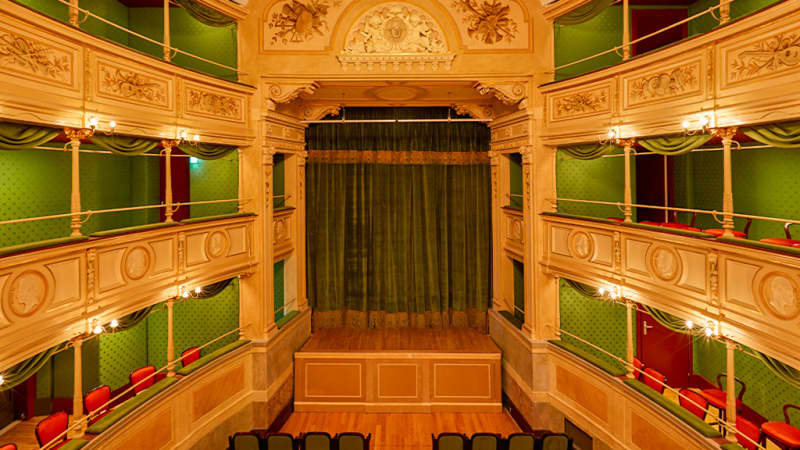 Gerolamo Theatre