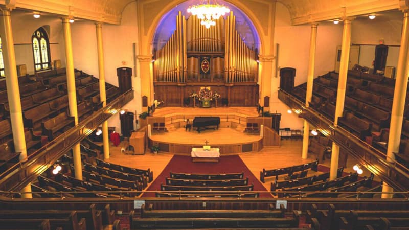 Garneau-McDougall United Church