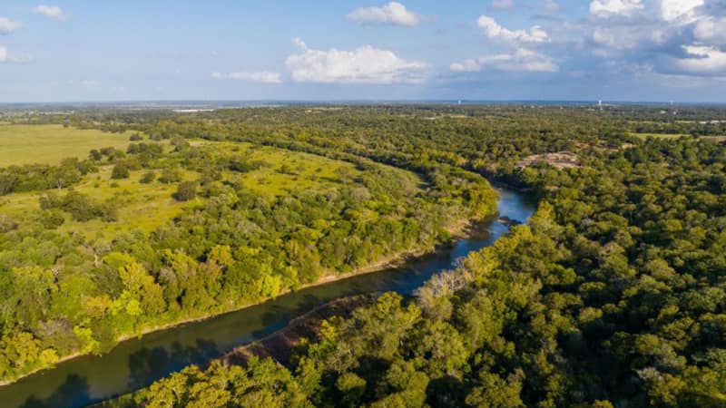 McKinney Roughs Nature Park