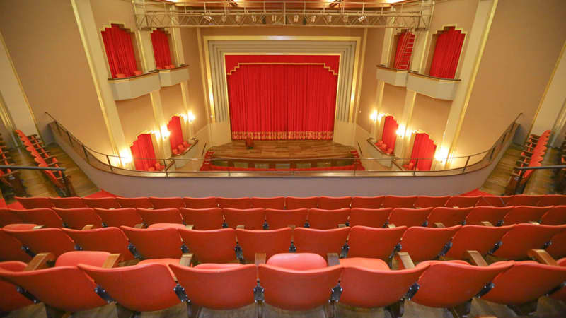 Carlos Gomes Theater
