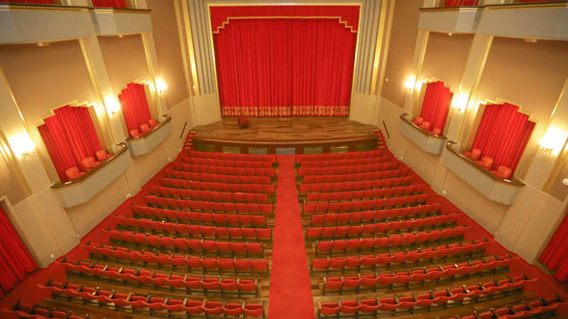 Carlos Gomes Theater