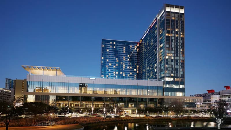 Marriott Marquis Houston