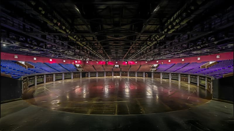 Dome SVP Stadium