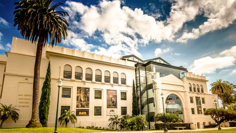 San Diego Natural History Museum