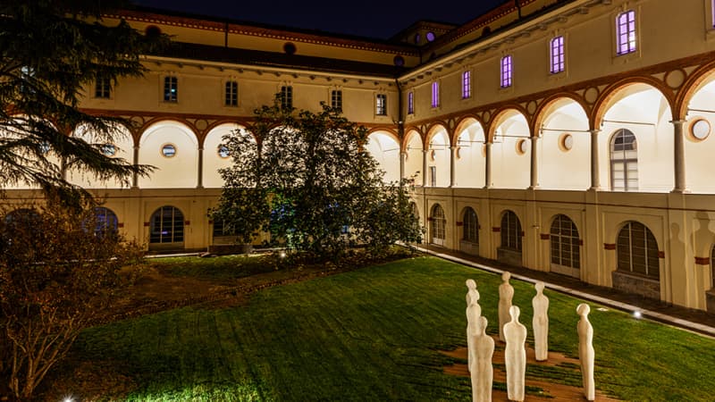 Musée des sciences et des techniques Léonard de Vinci