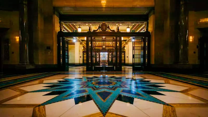 Freemasons Hall, London