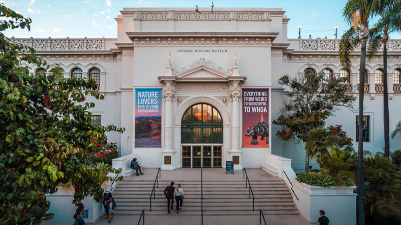 San Diego Natural History Museum