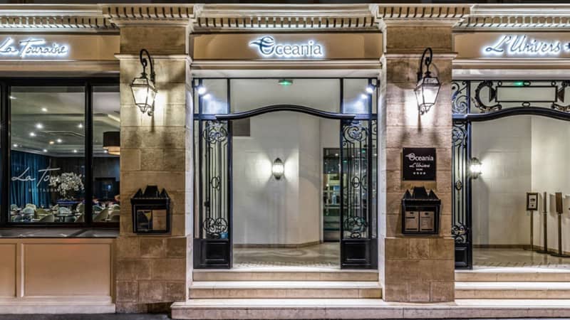 Hotel & Spa Oceania L'univers Tours