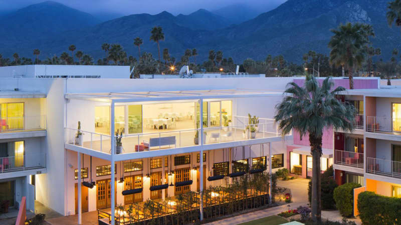 The Saguaro Palm Springs