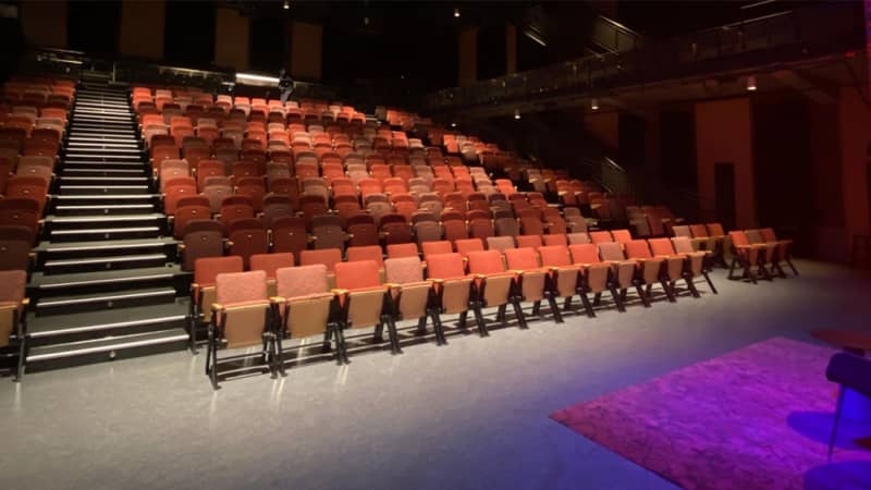 SFU Goldcorp Centre for the Arts