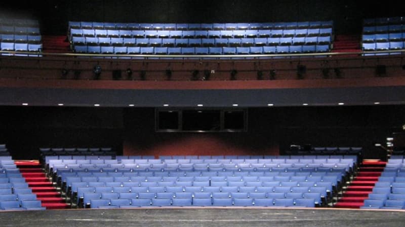 Gerald W Lynch Theater