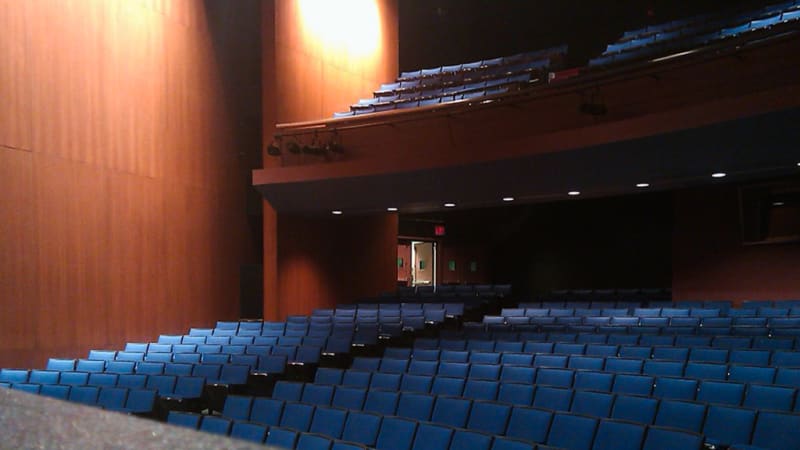 Gerald W Lynch Theater