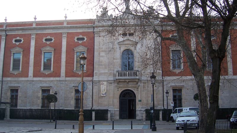 Colegio San José, Valladolid