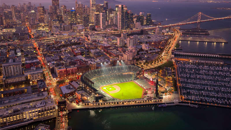 Oracle Park
