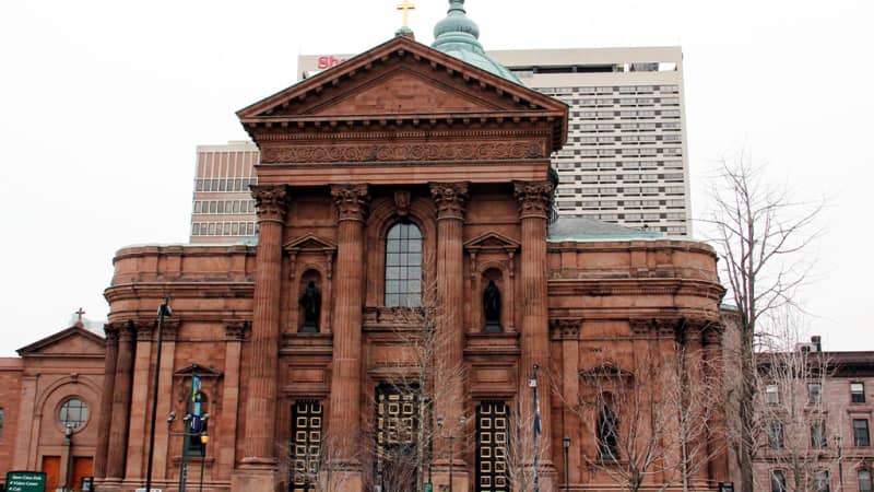 Cathedral Basilica of Saints Peter and Paul