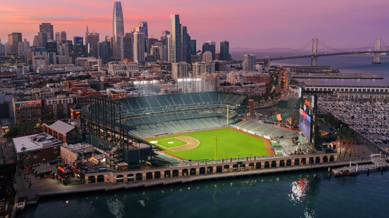 Oracle Park